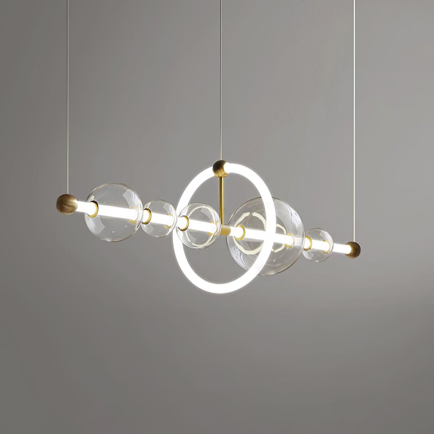 Pupelzo Linear Pendant Light