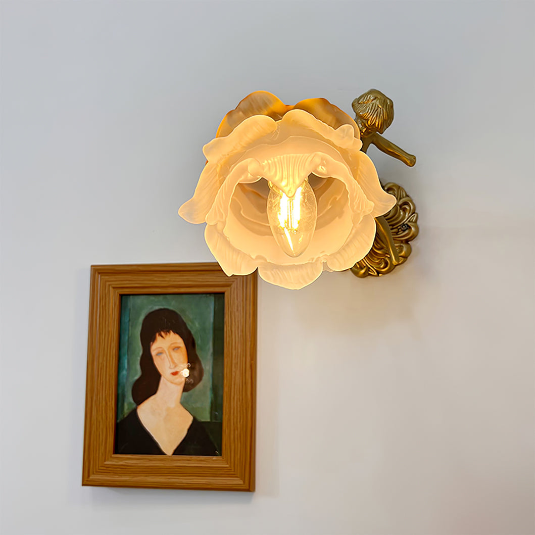 Yarioas Vintage Wall Light