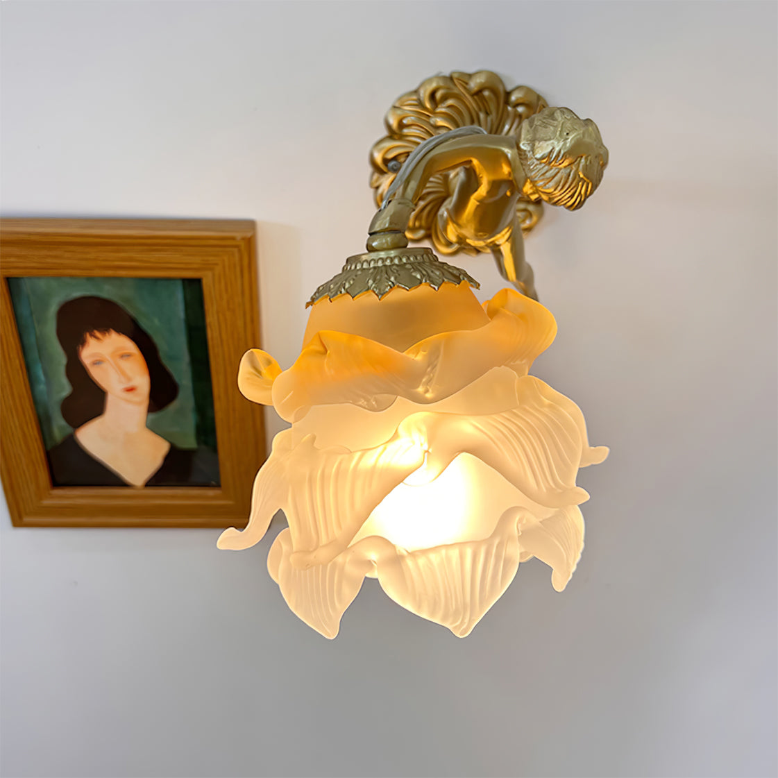 Yarioas Vintage Wall Light