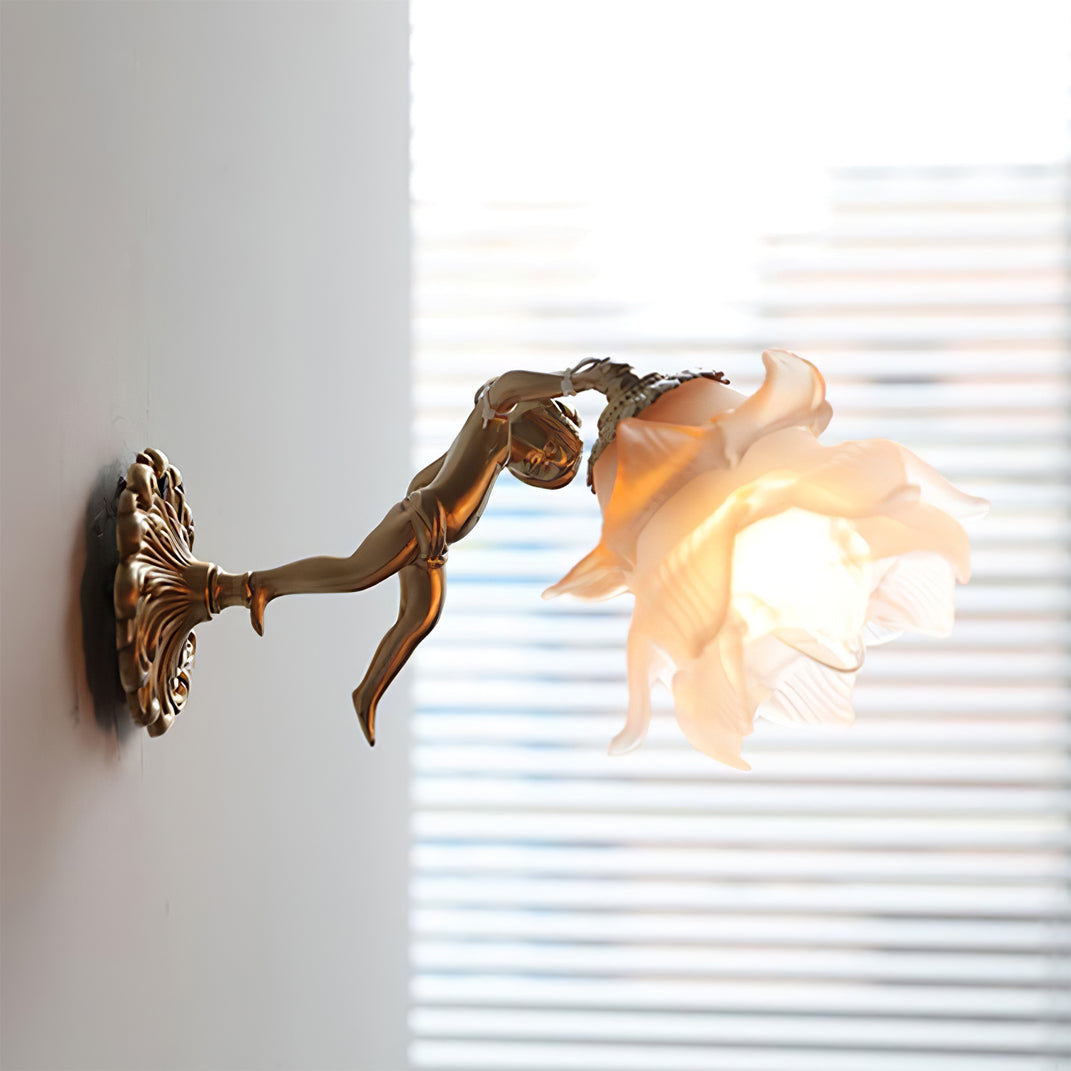 Yarioas Vintage Wall Light