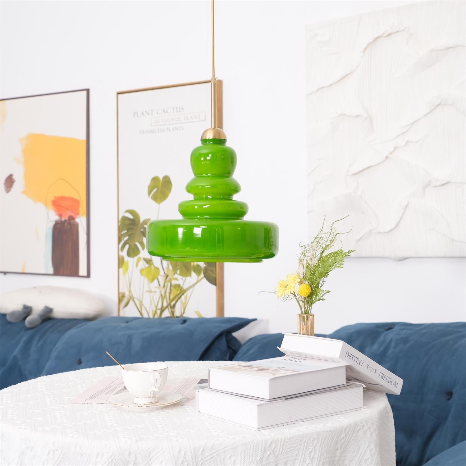 Tovarel Pendant Light