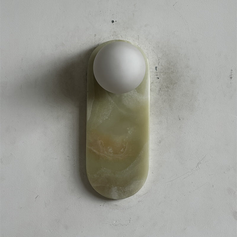 Delordale Capsule Wall Light