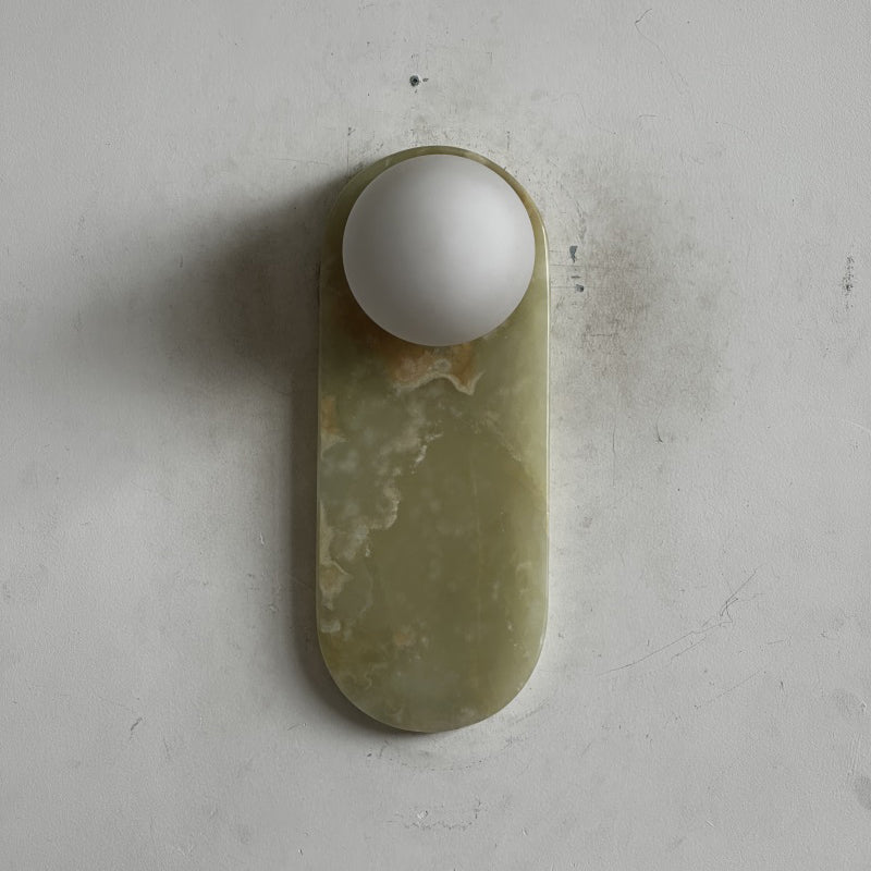 Delordale Capsule Wall Light