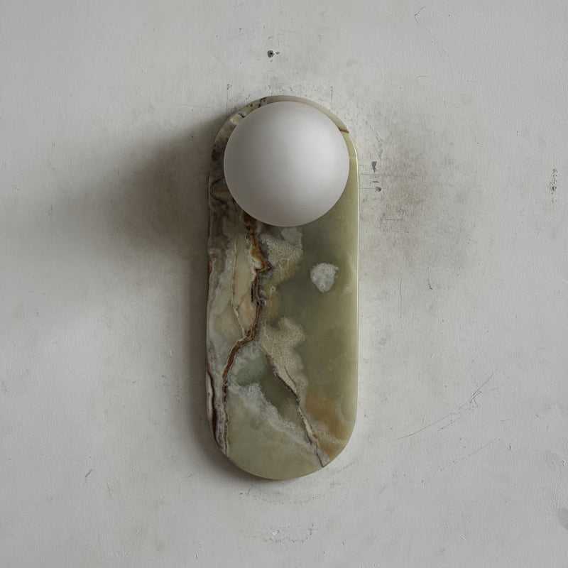 Delordale Capsule Wall Light
