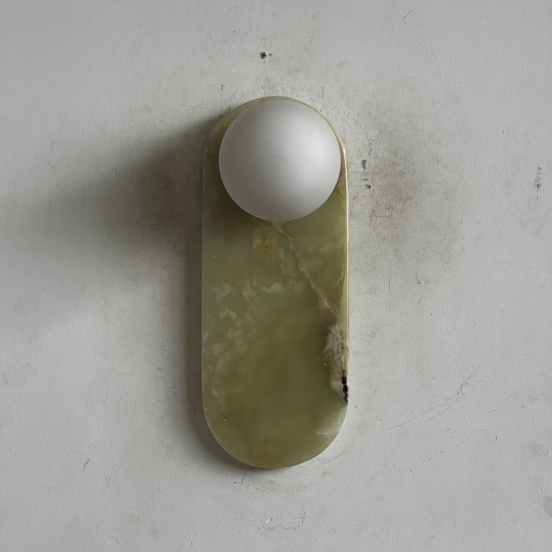 Delordale Capsule Wall Light