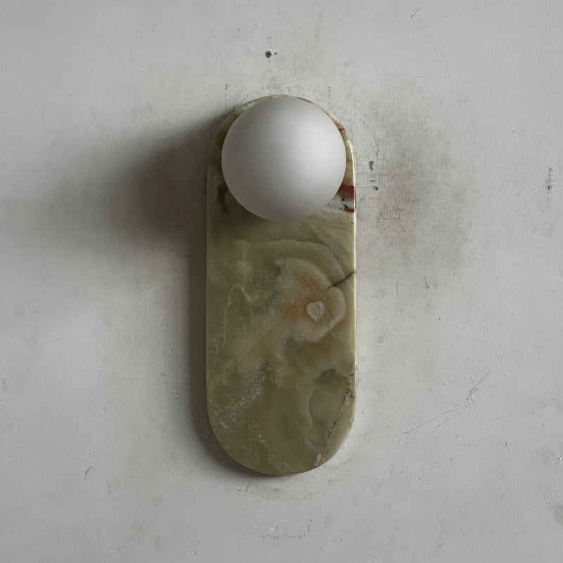 Delordale Capsule Wall Light