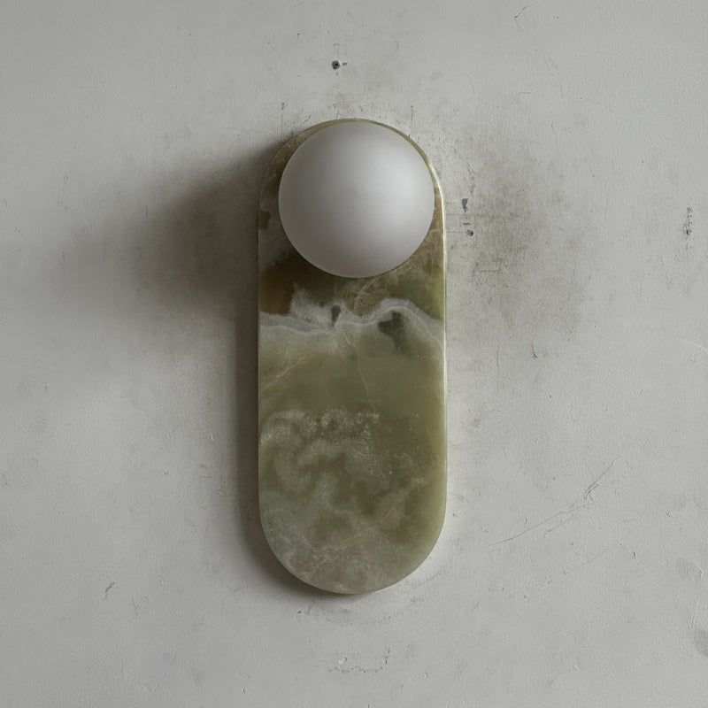Delordale Capsule Wall Light