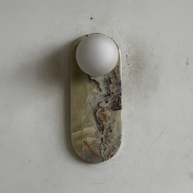 Delordale Capsule Wall Light
