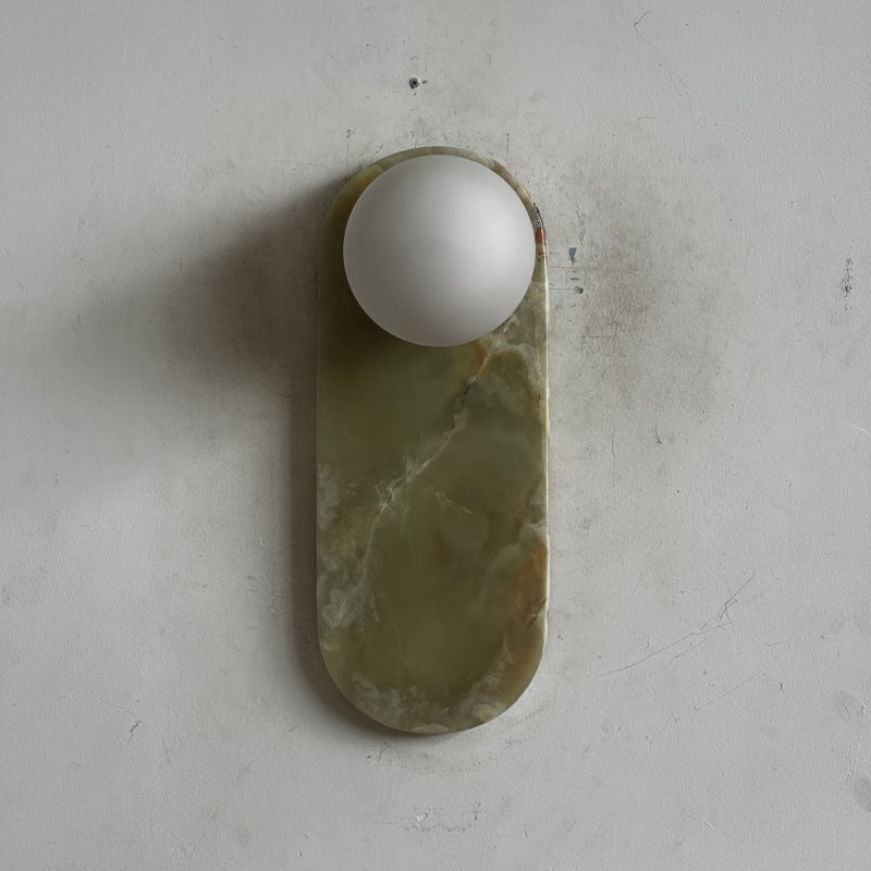 Delordale Capsule Wall Light