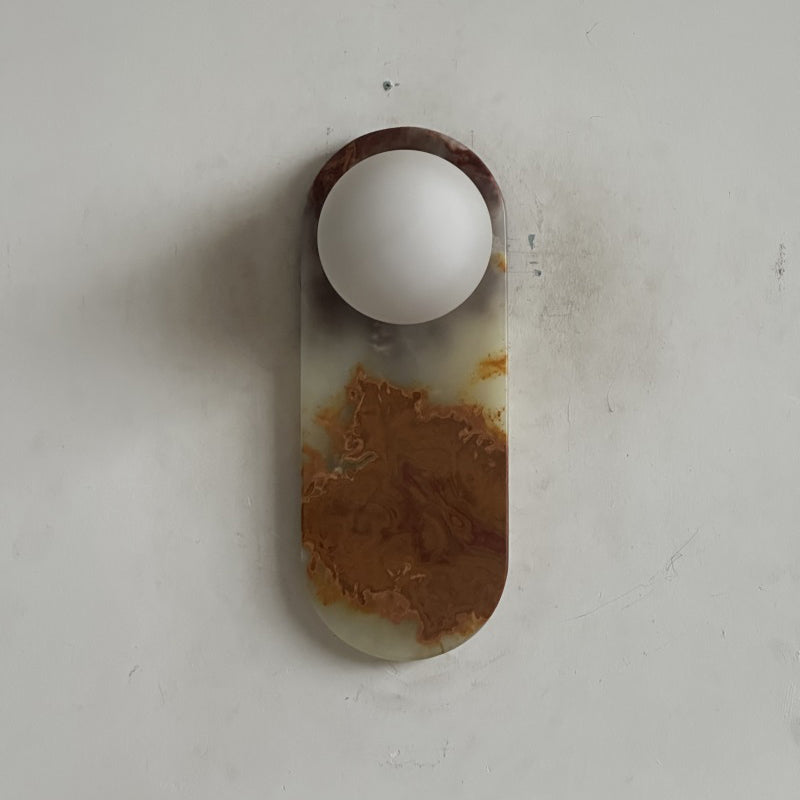 Delordale Capsule Wall Light