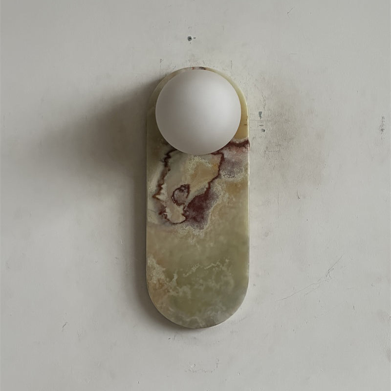 Delordale Capsule Wall Light