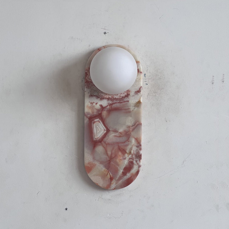 Delordale Capsule Wall Light