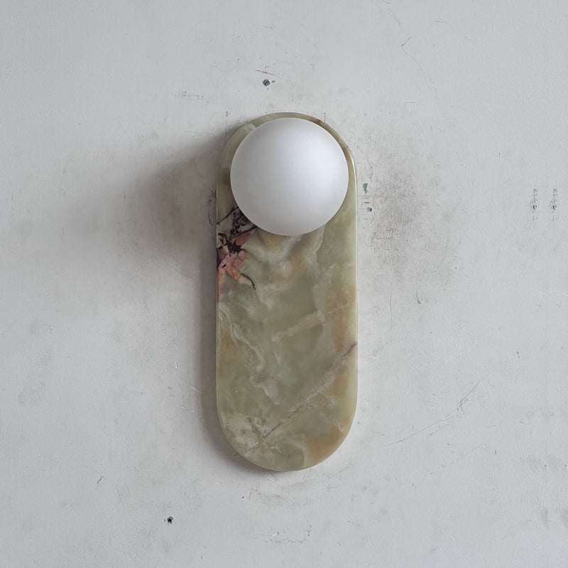 Delordale Capsule Wall Light