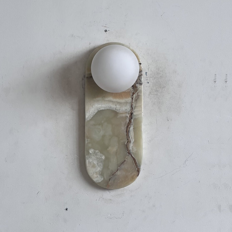 Delordale Capsule Wall Light