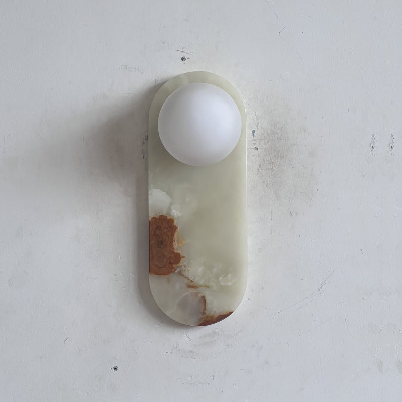 Delordale Capsule Wall Light