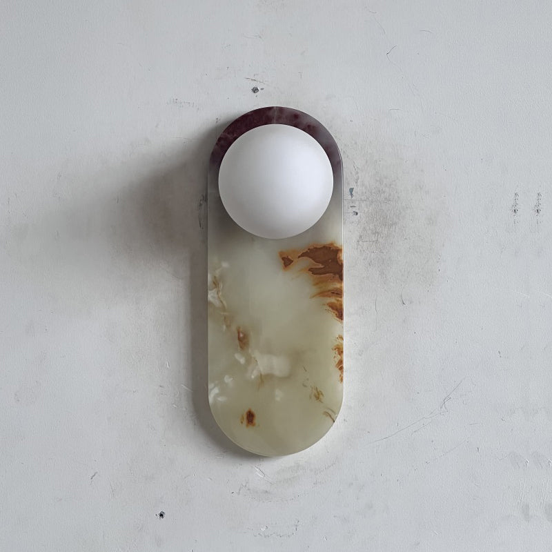 Delordale Capsule Wall Light