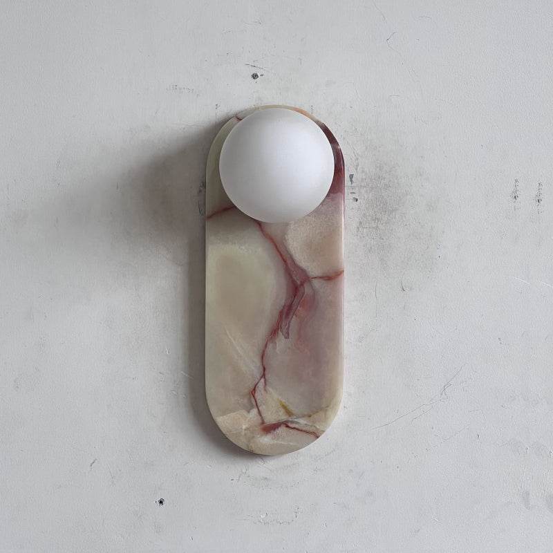 Delordale Capsule Wall Light