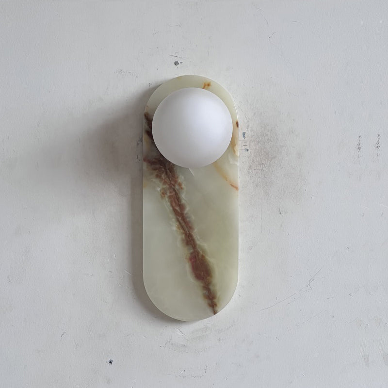 Delordale Capsule Wall Light