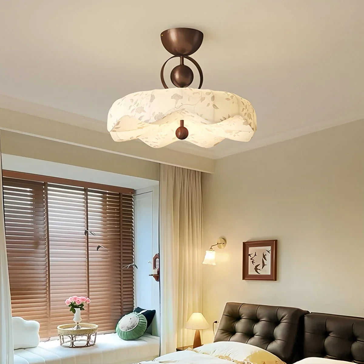 Soleni Ceiling Light
