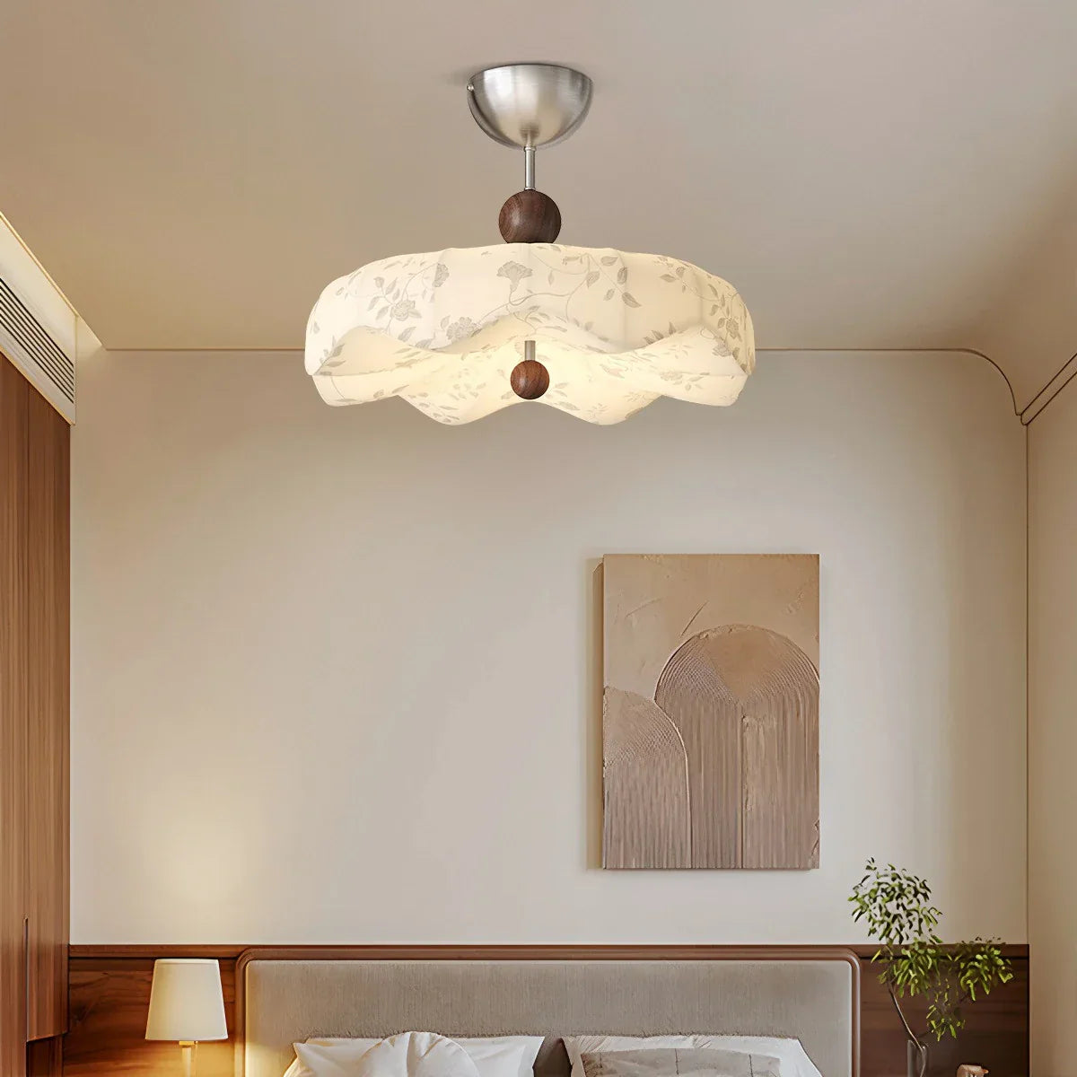 Soleni Ceiling Light