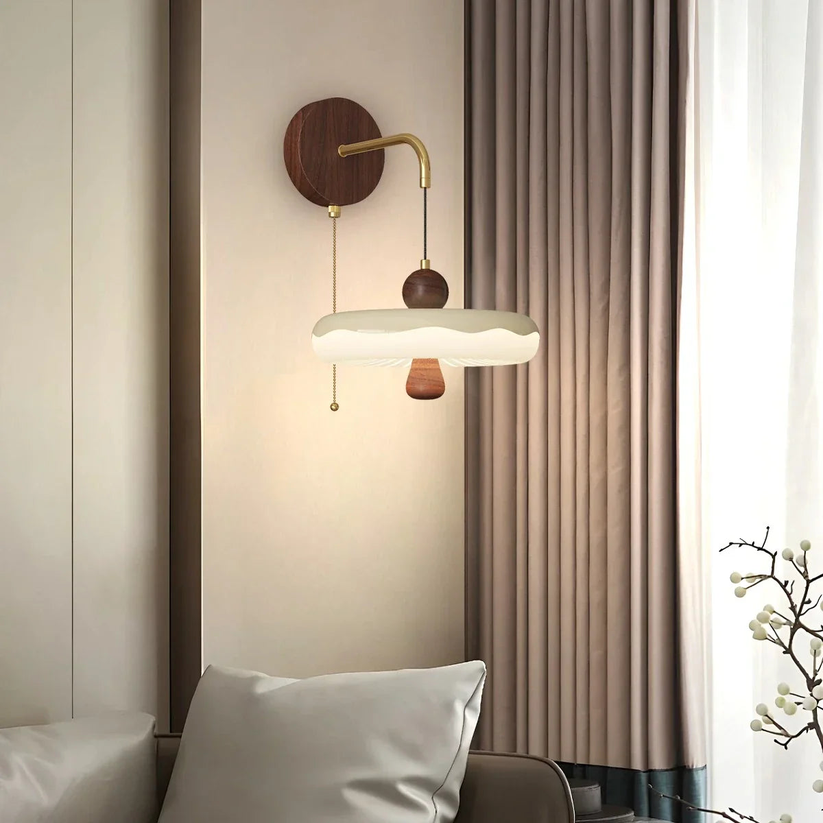 Zelani Wall Light