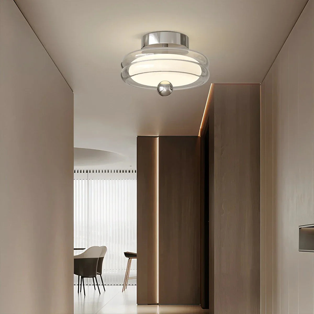 Cireva Ceiling Light