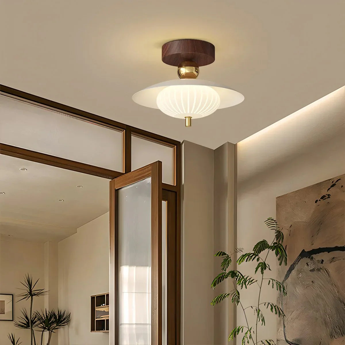 Cireva Ceiling Light