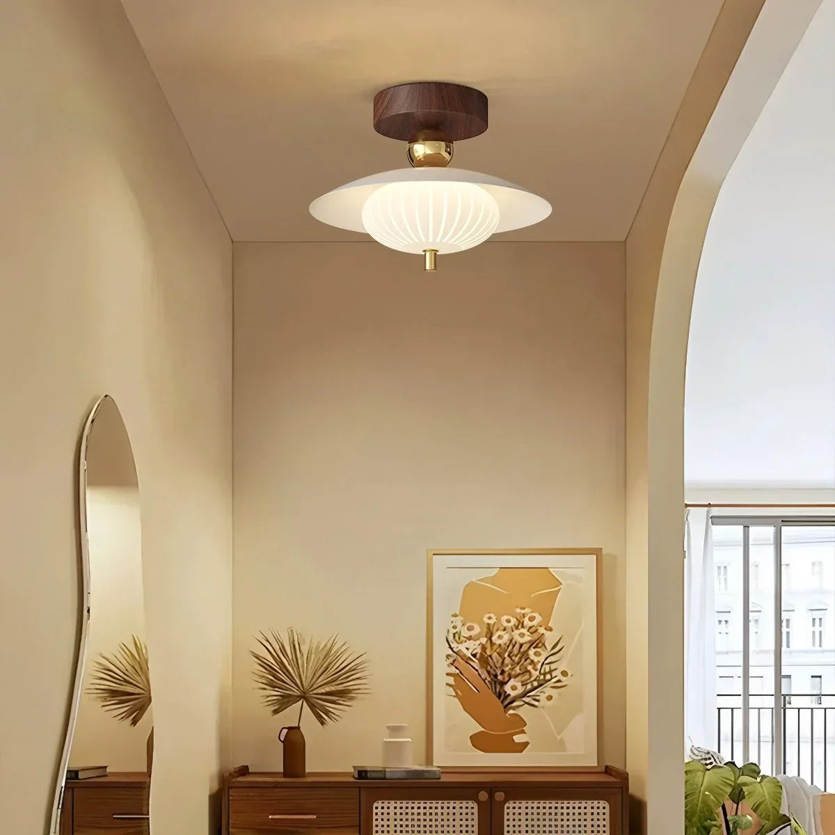 Cireva Ceiling Light