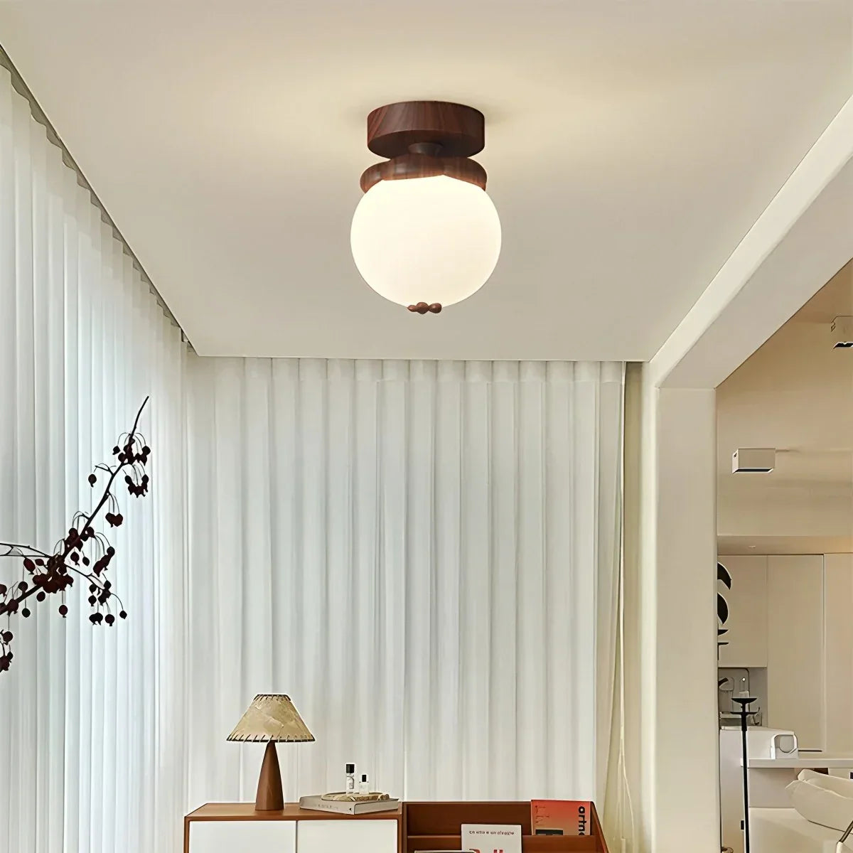 Cireva Ceiling Light