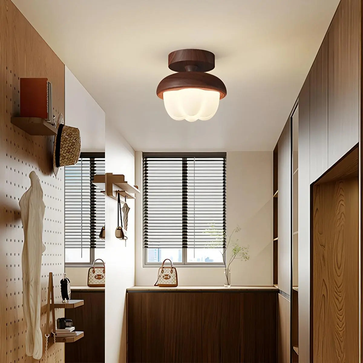 Cireva Ceiling Light