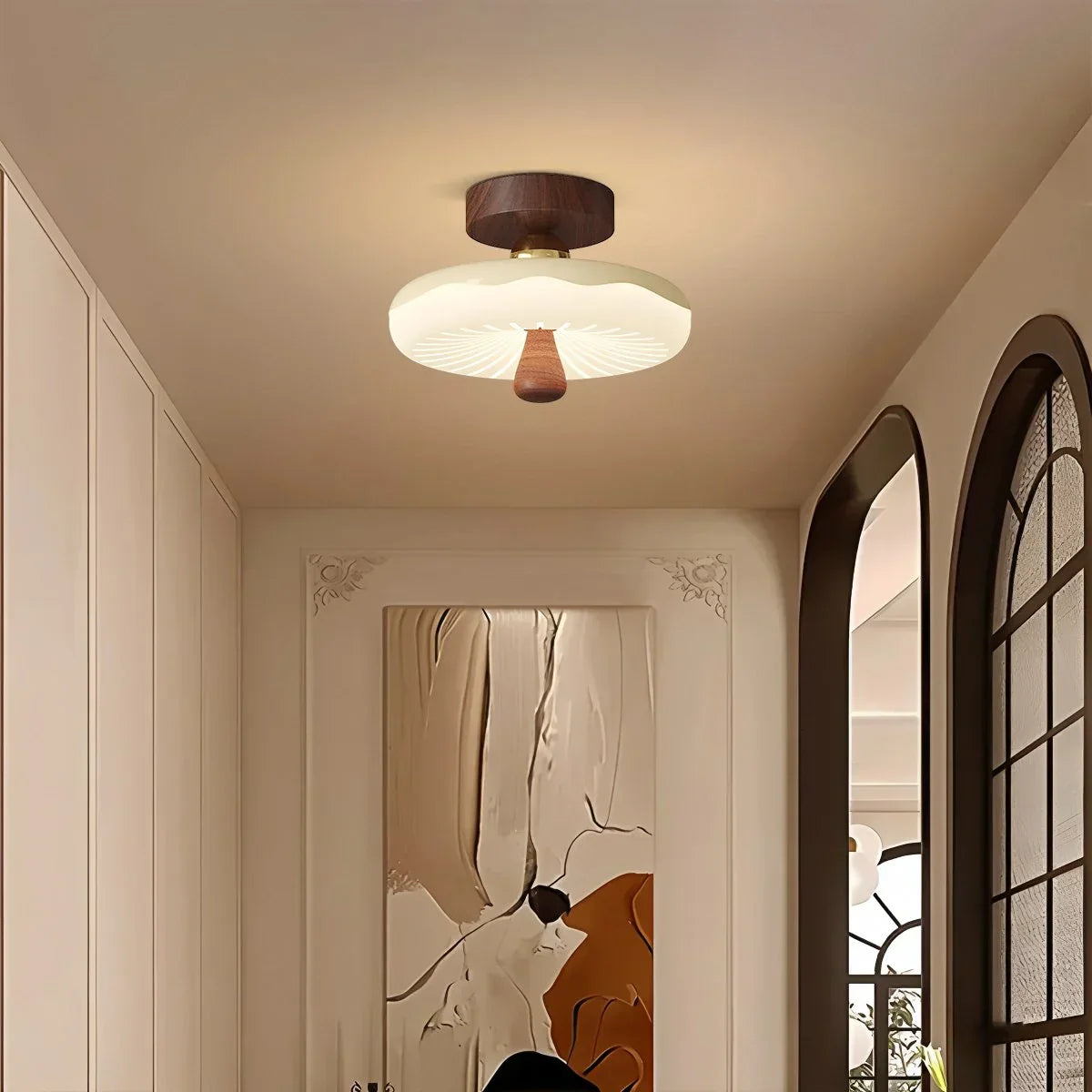 Cireva Ceiling Light