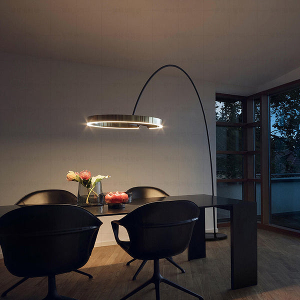 Circlo Arc Floor Lamp