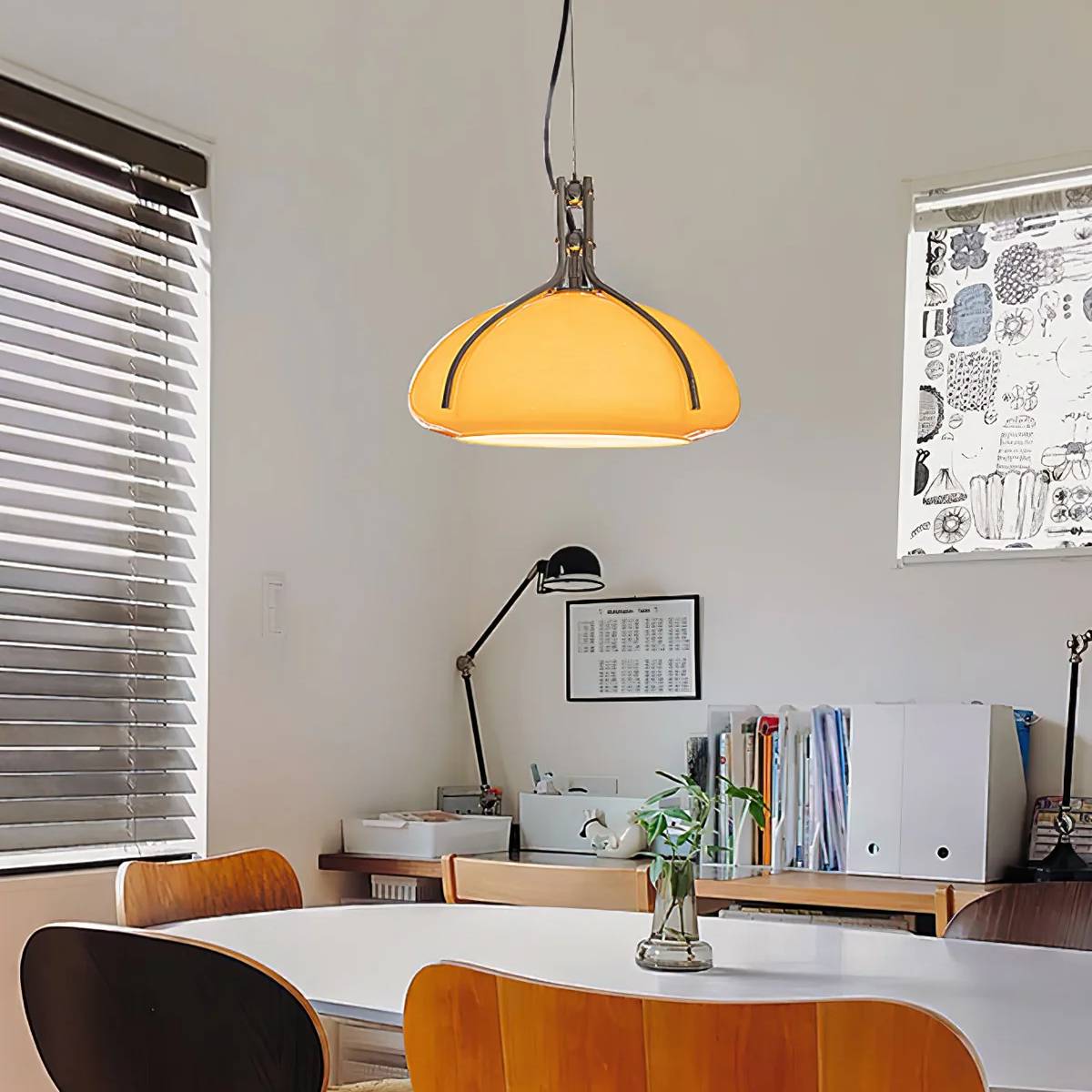 Quanolys Pendant Light
