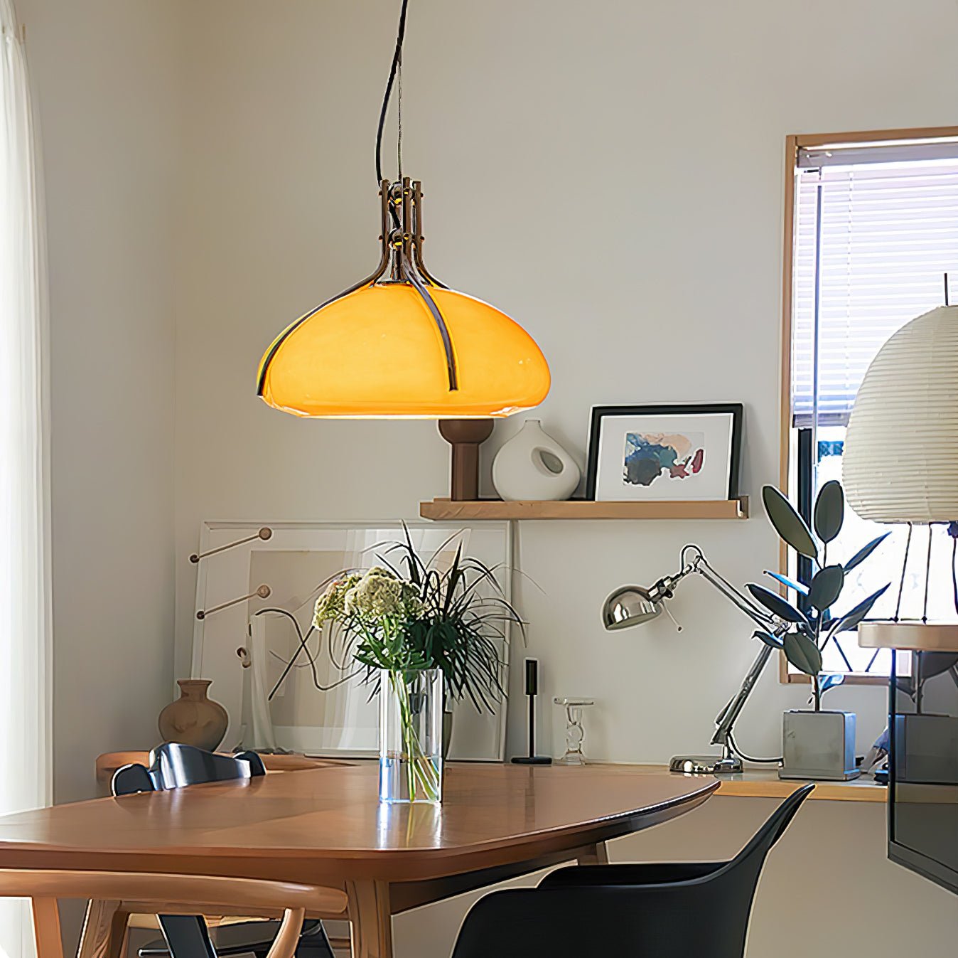 Quanolys Pendant Light