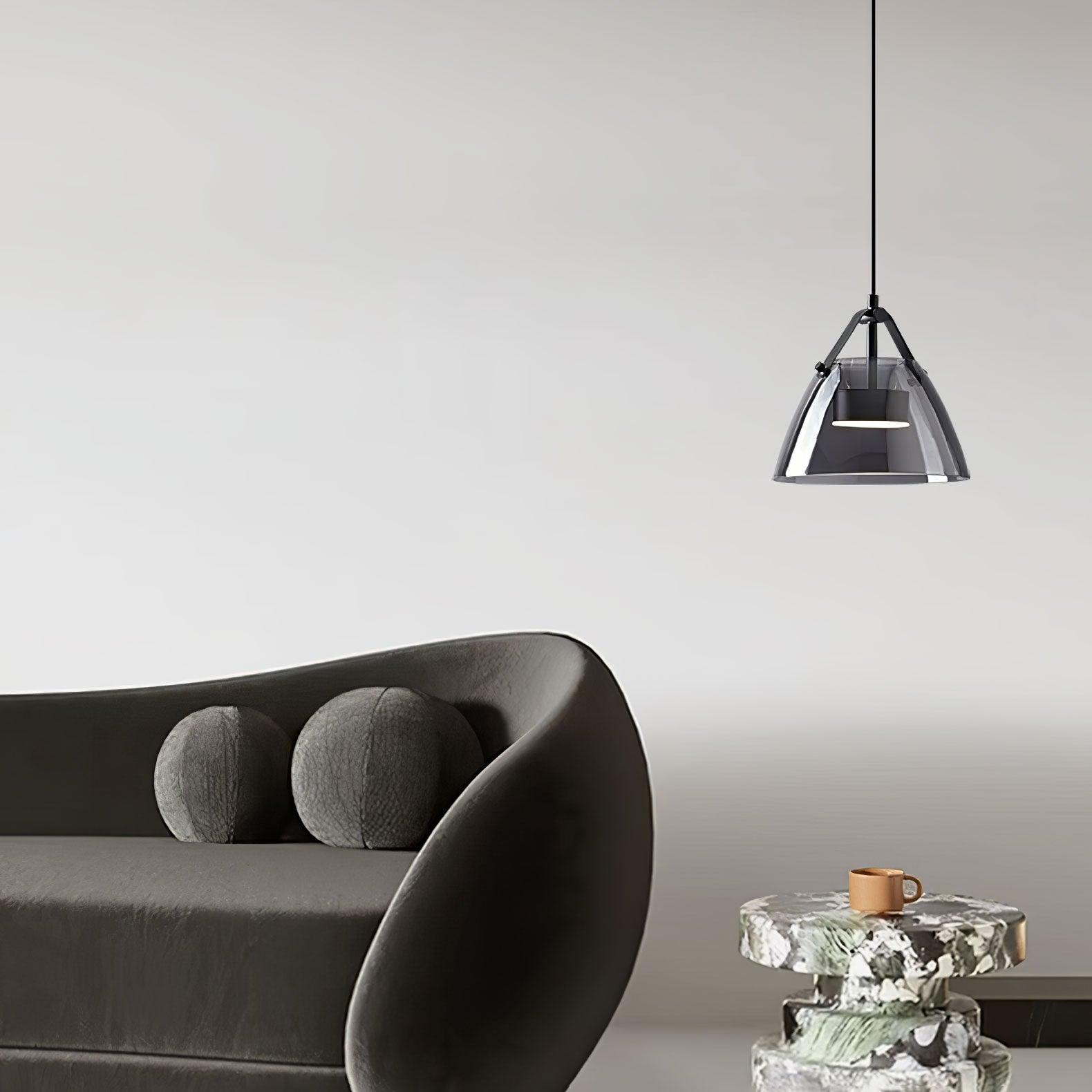 Luna Drop Pendant Light