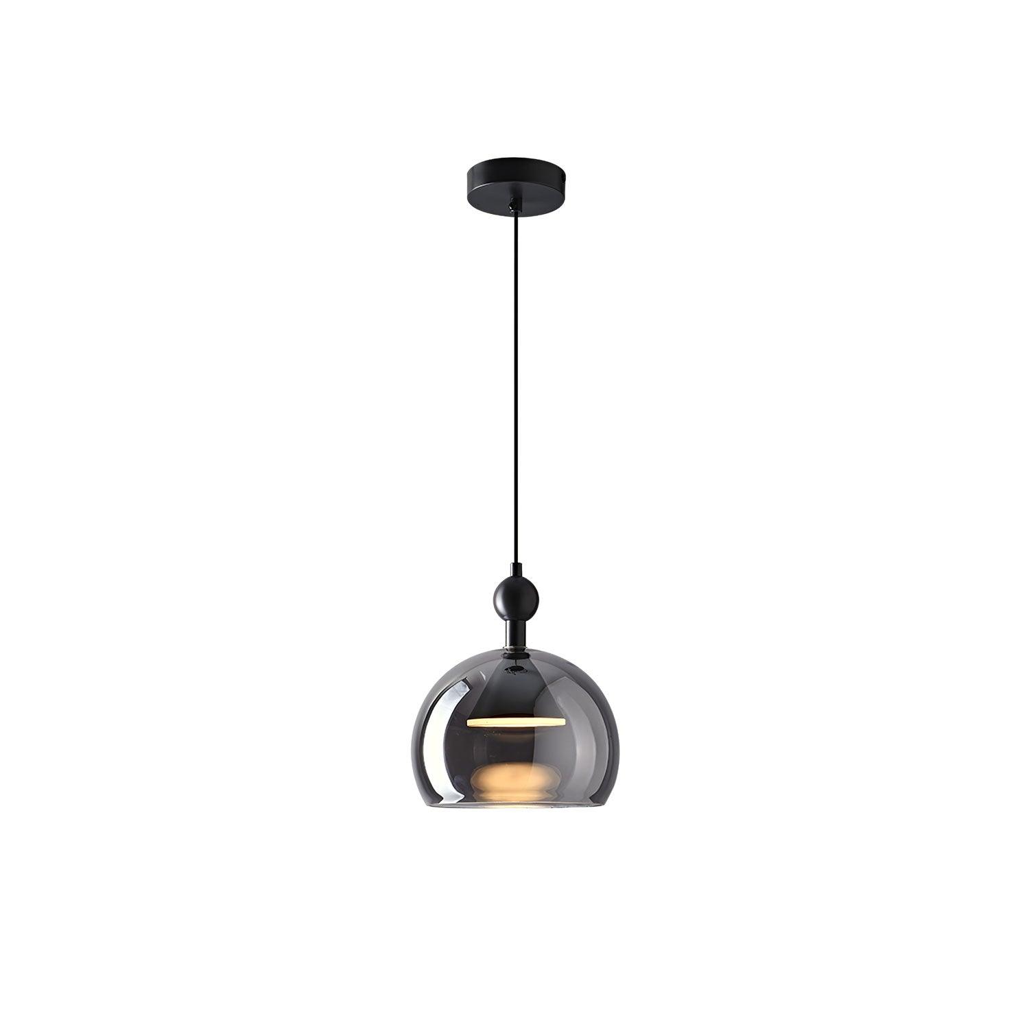 Luna Drop Pendant Light