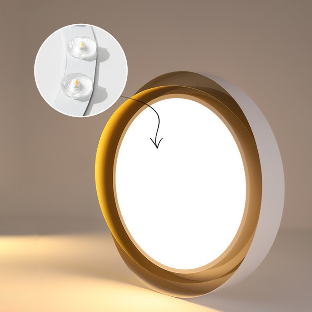 Qavinno Ceiling Light