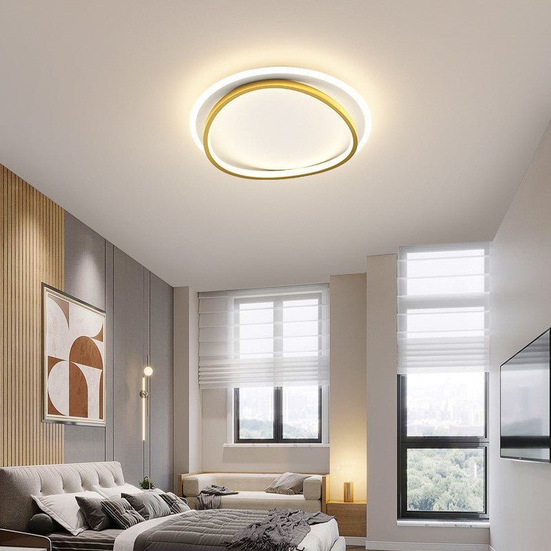 Perneo Wave Ceiling Light