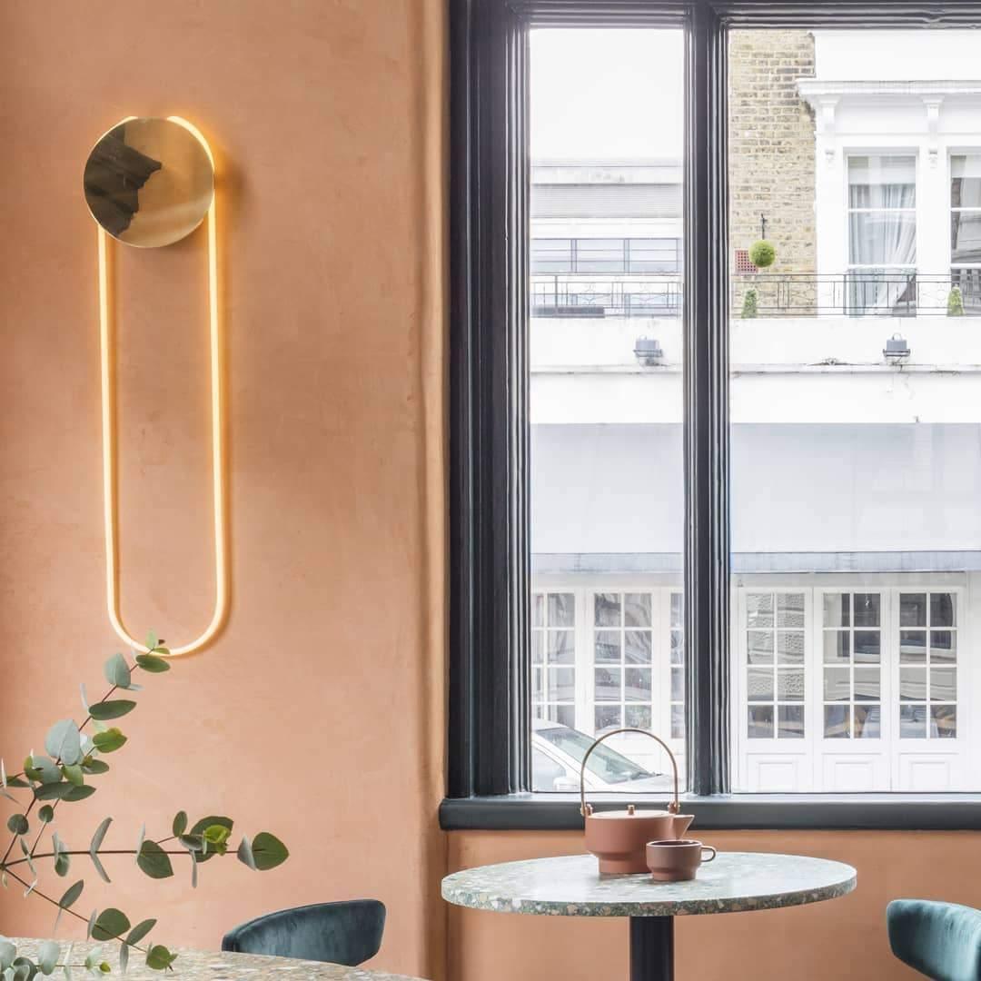 Luremi Wall Light