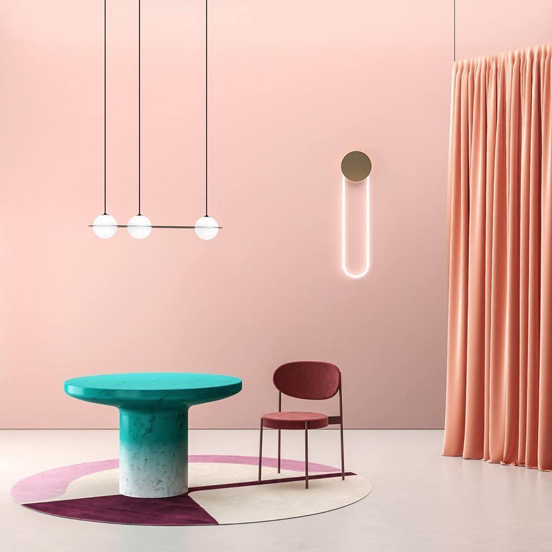 Luremi Wall Light