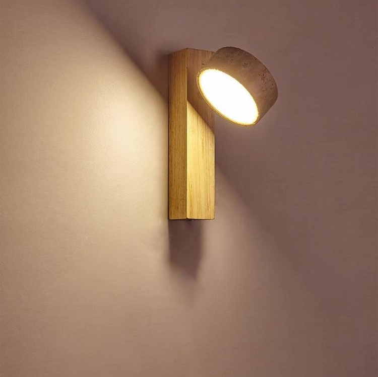 Tricon Wall Light