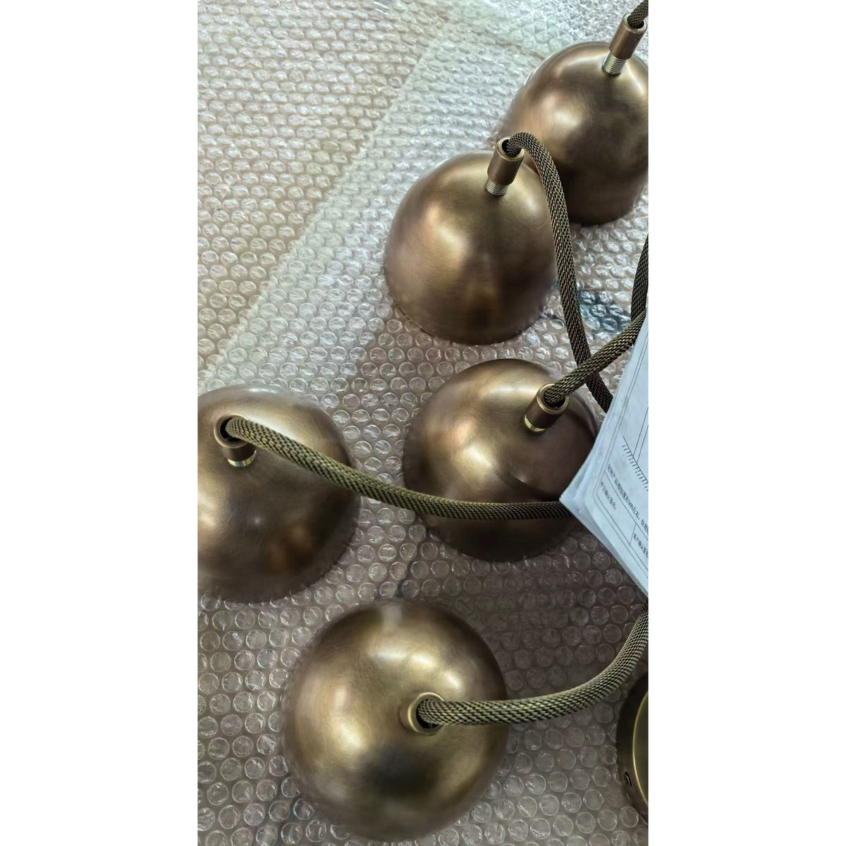 Ariwyn Teardrop Pendant Light