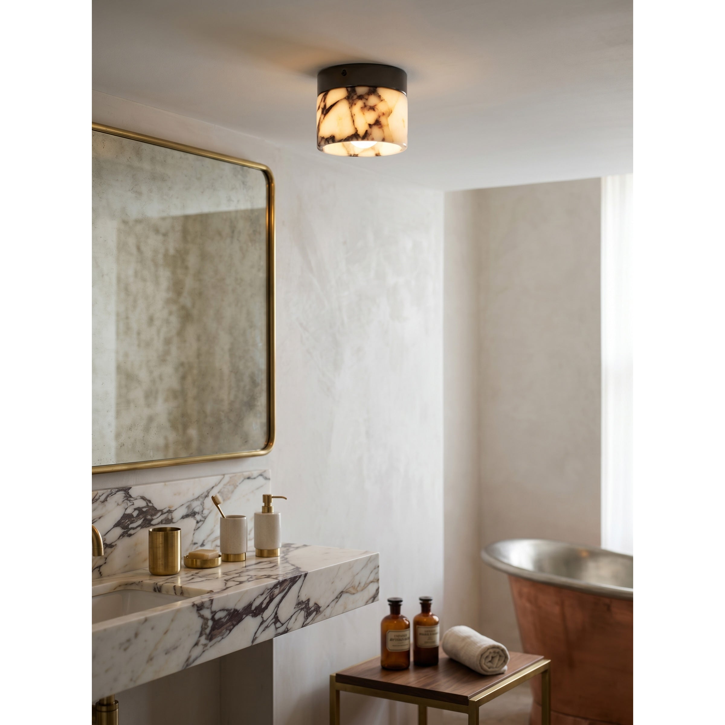 Eldialey Ceiling Light
