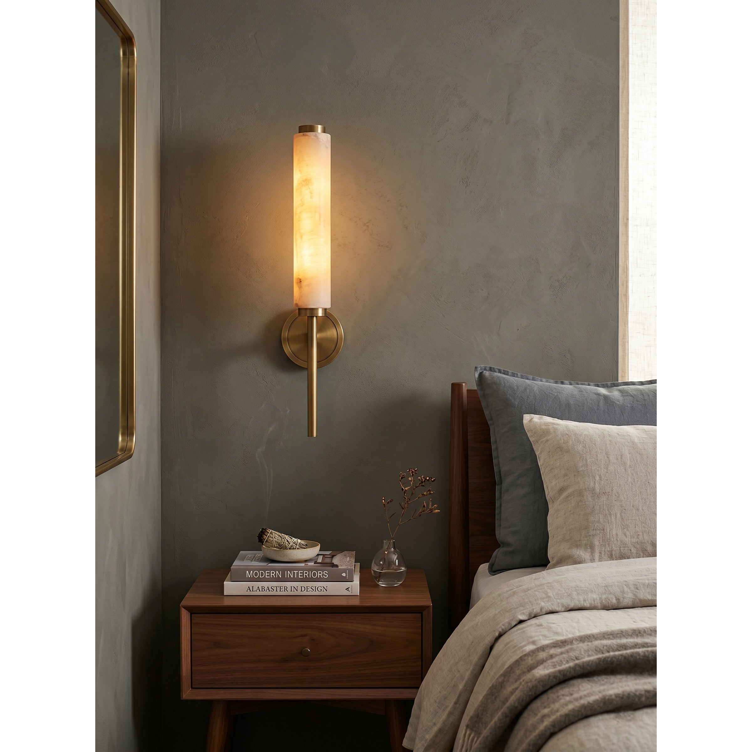 Barleni Wall Light