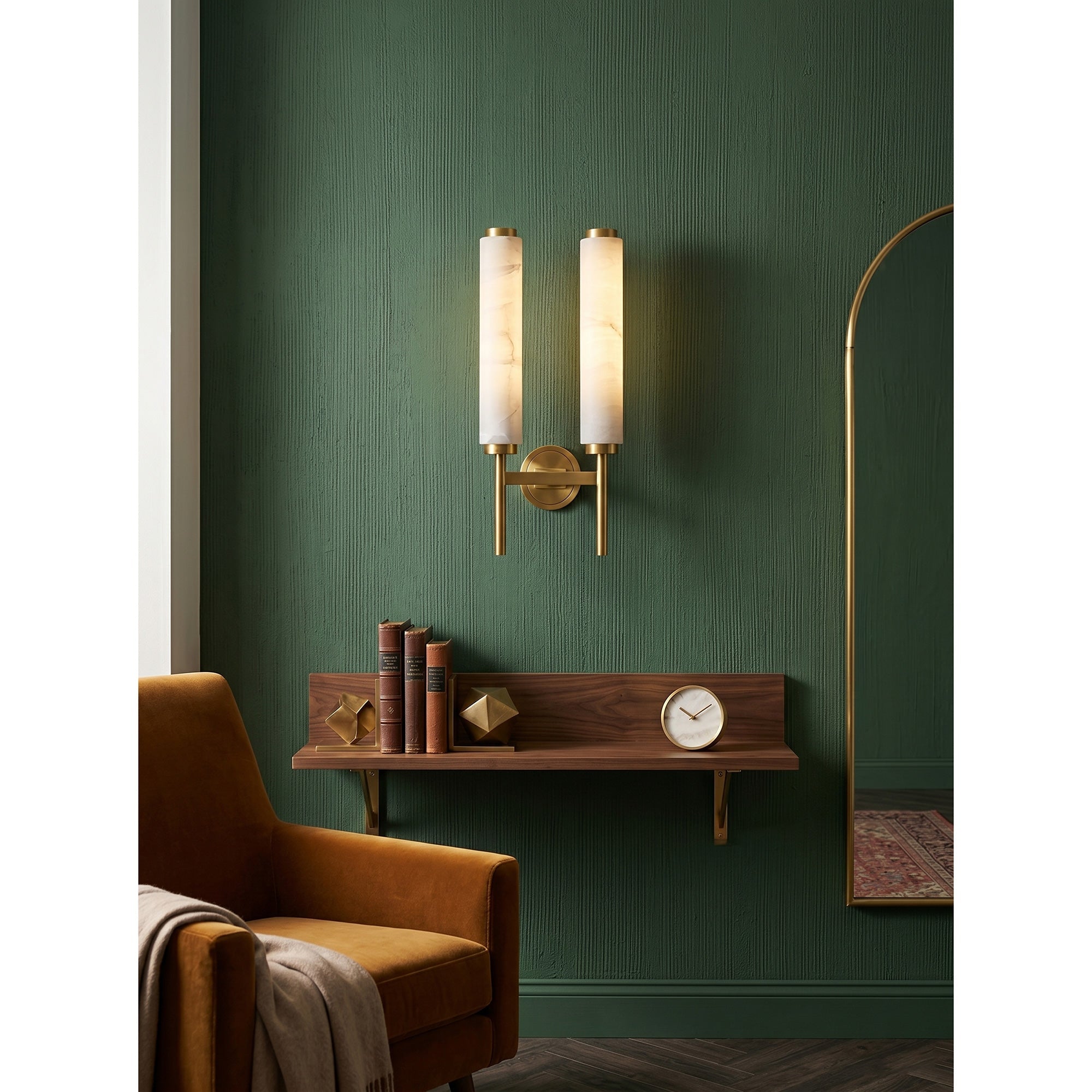Barleni Wall Light