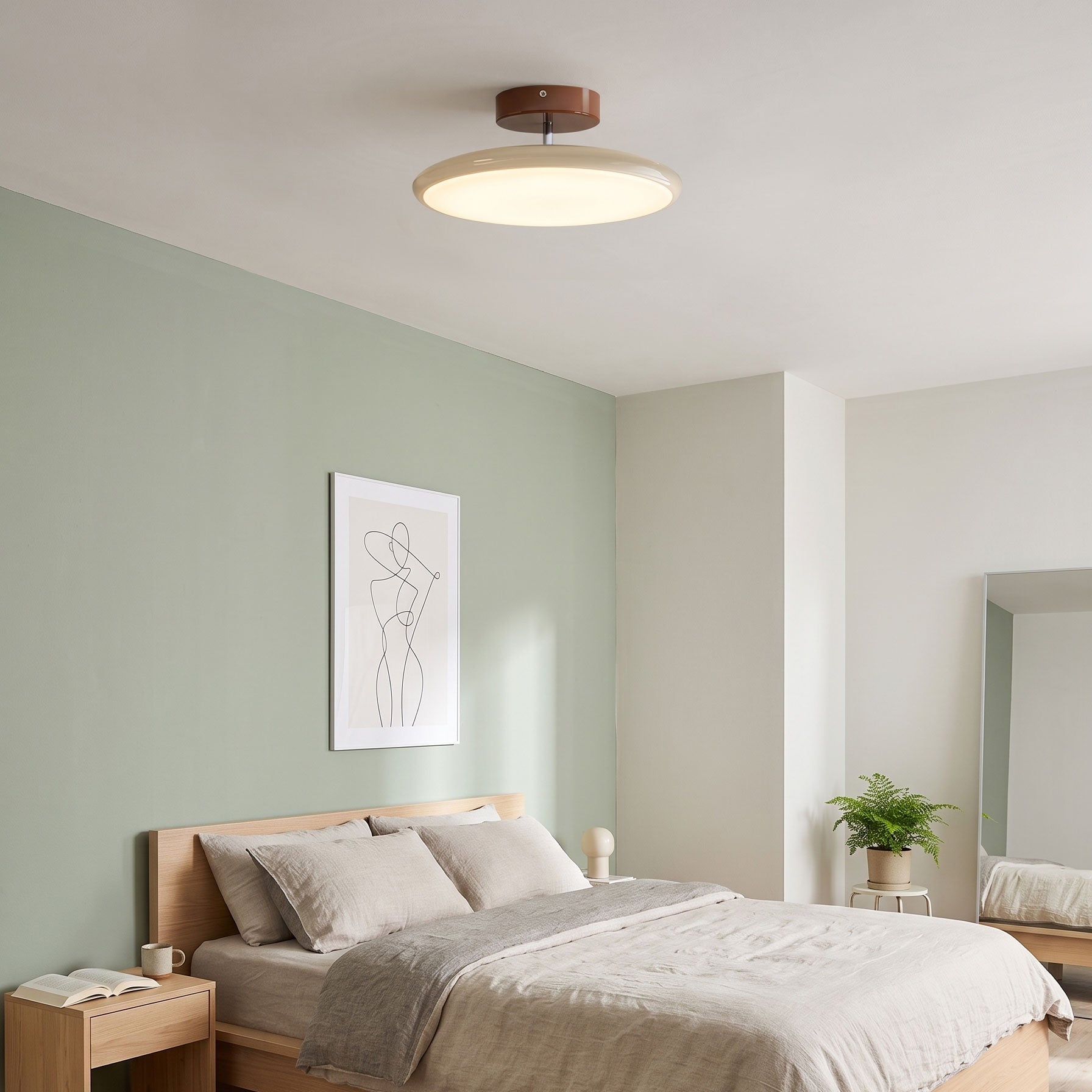 Jorra Adjustable Ceiling Light