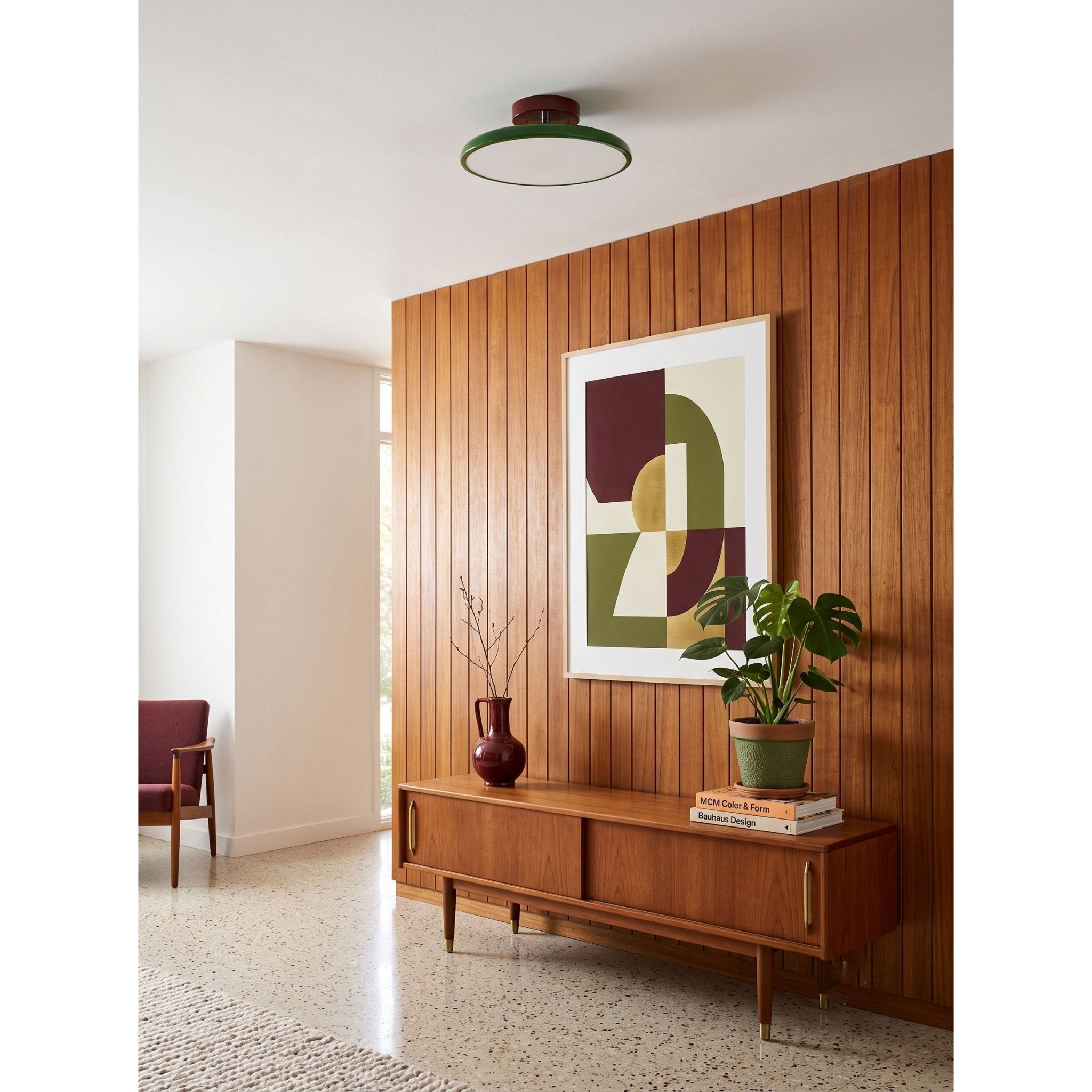 Jorra Adjustable Ceiling Light
