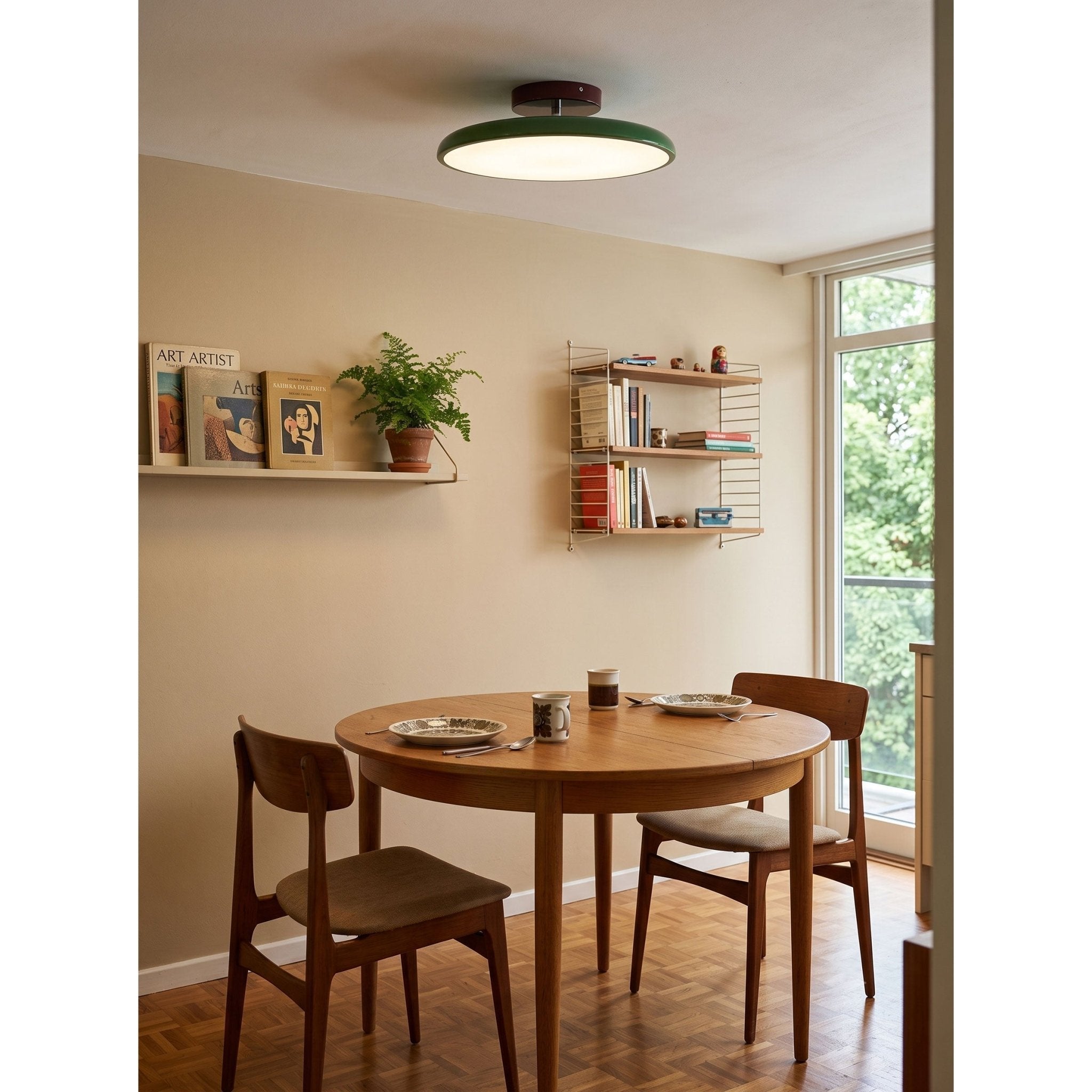 Jorra Adjustable Ceiling Light