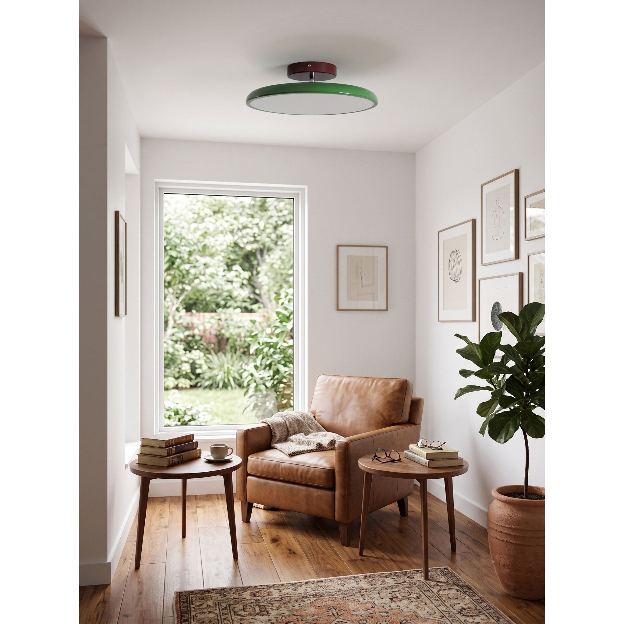Jorra Adjustable Ceiling Light