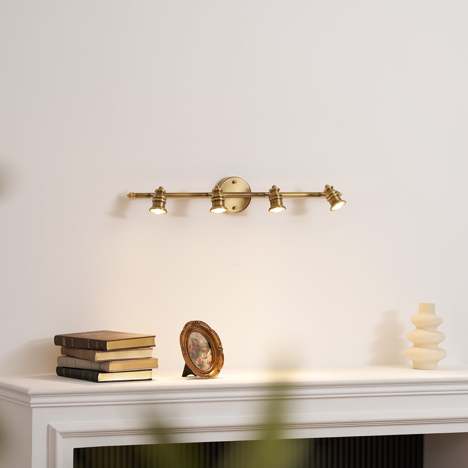 Zewell Linear Wall Light